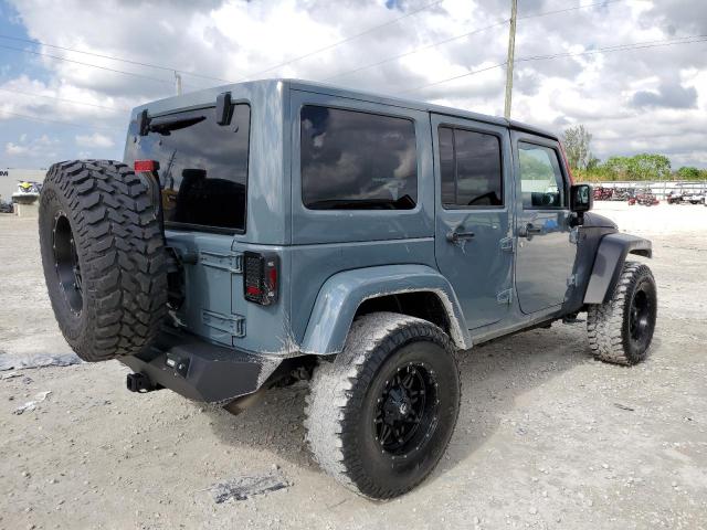 Photo 3 from auction – 2015 JEEP WRANGLER U with VIN 1C4BJWEGXFL652016