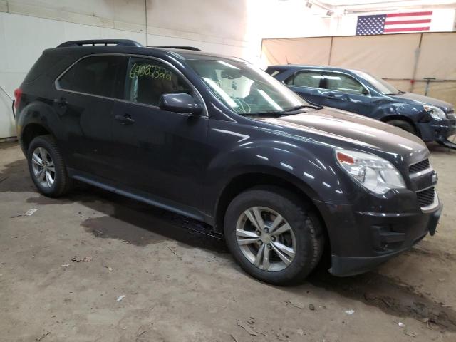 Photo 4 from auction – 2014 CHEVROLET EQUINOX LT with VIN 2GNFLFEK7E6326690