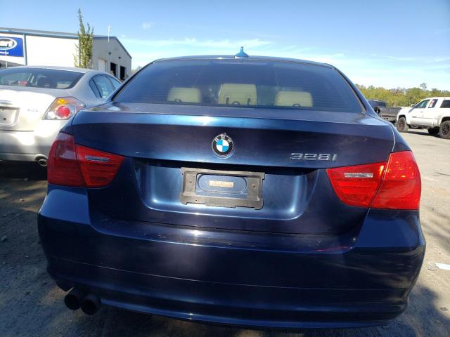 Photo 6 from auction – 2011 BMW 328 I with VIN WBAPH7C50BE677110