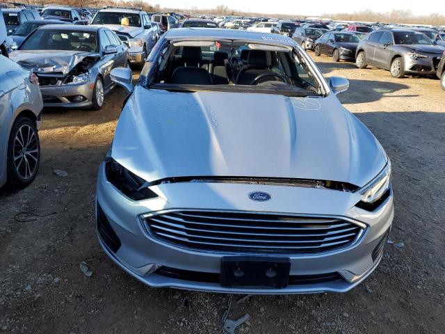 Photo 5 from auction – 2019 FORD FUSION SEL with VIN 3FA6P0CD9KR238166