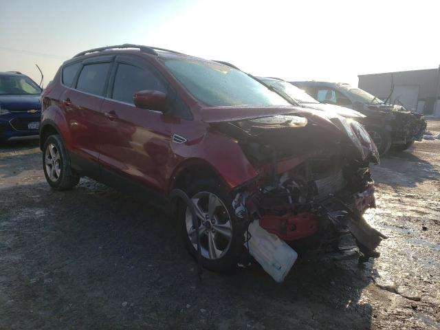 Photo 4 from auction – 2013 FORD ESCAPE SE with VIN 1FMCU0GX5DUD35382