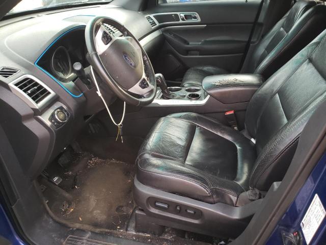 Photo 7 from auction – 2013 FORD EXPLORER X with VIN 1FM5K7D83DGC18743