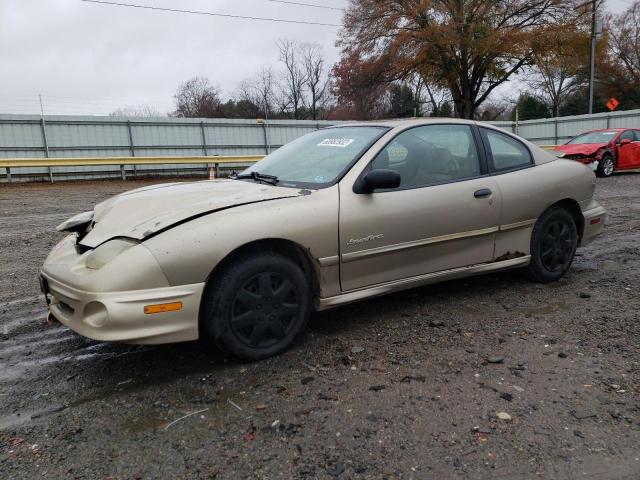 PONTIAC SUNFIRE SE 2001 with VIN 1G2JB124217329610 - Photo from auction