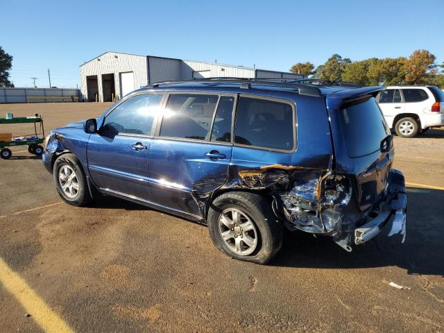 Photo 2 from auction – 2007 TOYOTA HIGHLANDER with VIN JTEGP21A470136067