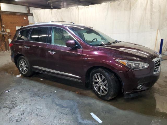 Photo 4 from auction – 2015 INFINITI QX60 with VIN 5N1AL0MM2FC520356