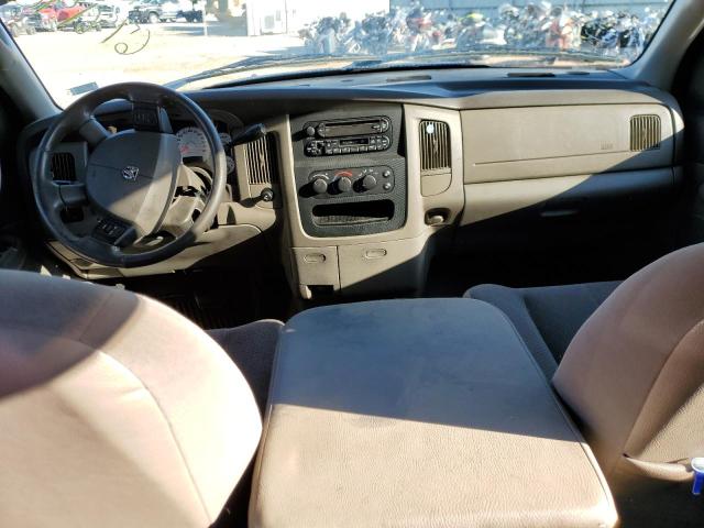 Photo 8 from auction – 2004 DODGE RAM 1500 S with VIN 1D7HU18DX4S564713