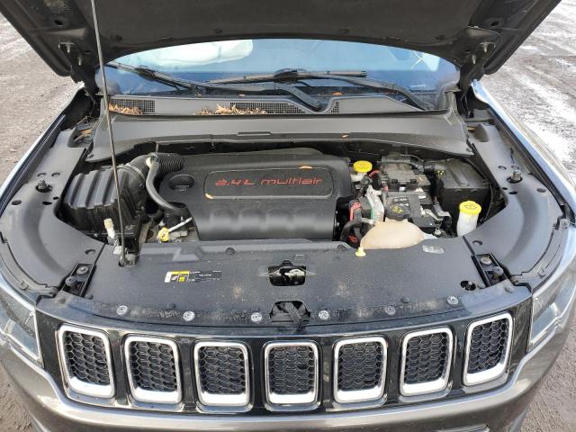 Photo 12 from auction – 2018 JEEP COMPASS LA with VIN 3C4NJDBB4JT423810