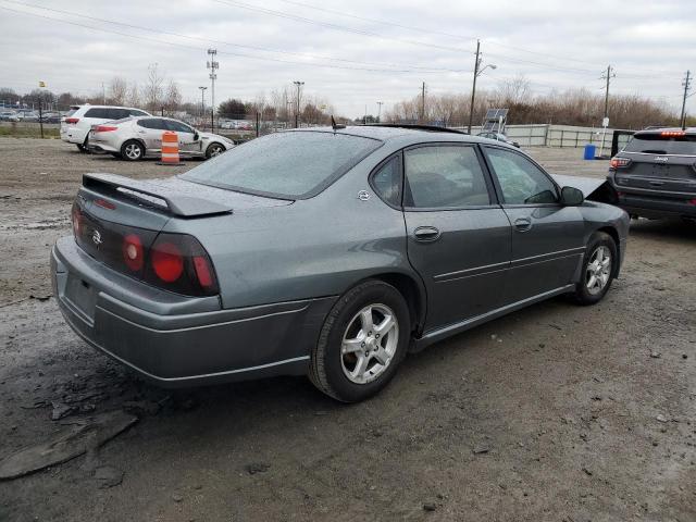 Photo 3 from auction – 2005 CHEVROLET IMPALA LS with VIN 2G1WH52KX59197490