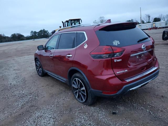Photo 2 from auction – 2019 NISSAN ROGUE S with VIN 5N1AT2MT9KC772179