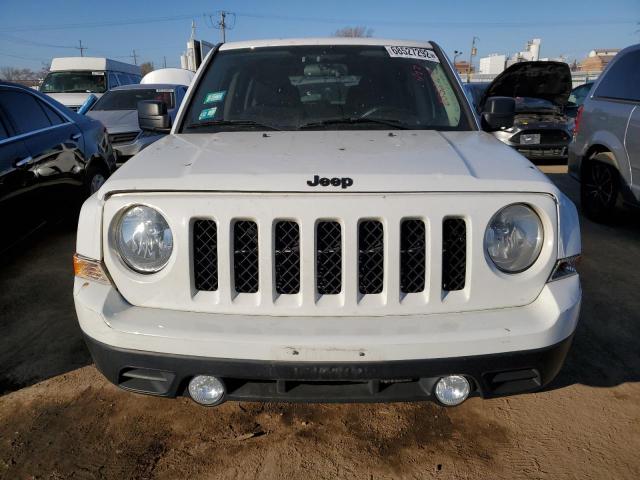 Photo 5 from auction – 2014 JEEP PATRIOT SP with VIN 1C4NJPBA5ED720671