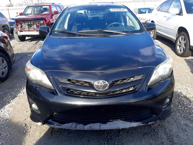 Photo 5 from auction – 2012 TOYOTA COROLLA BA with VIN 2T1BU4EE6CC916541