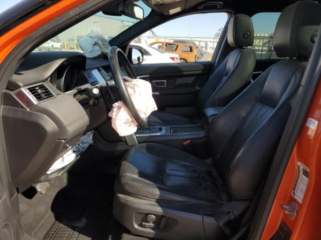 Photo 7 from auction – 2016 LAND ROVER DISCOVERY with VIN SALCR2BG5GH631646