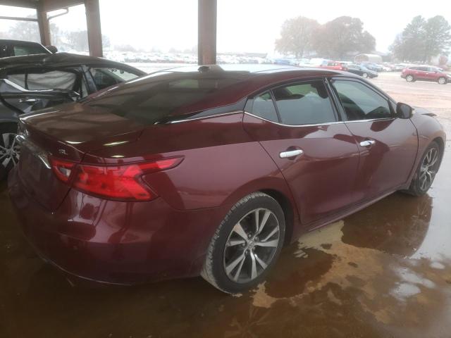 Photo 3 from auction – 2017 NISSAN MAXIMA 3.5 with VIN 1N4AA6AP5HC436133