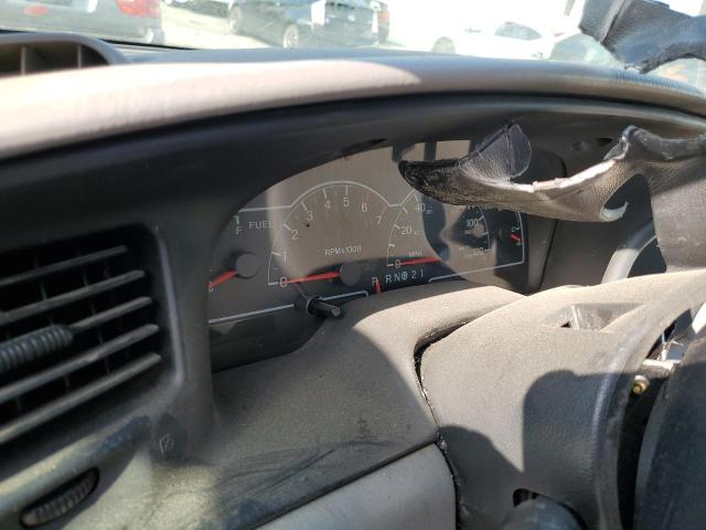 Photo 9 from auction – 2001 FORD WINDSTAR L with VIN 2FMZA50451BB41727