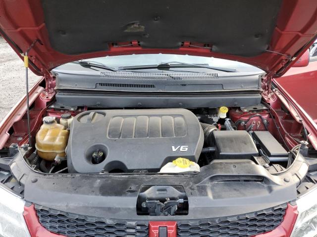 Photo 11 from auction – 2011 DODGE JOURNEY with VIN 3D4PG1FGXBT543255