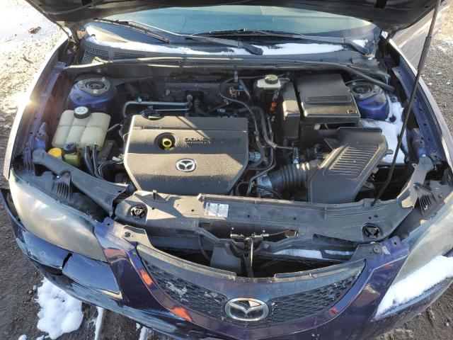 Photo 11 from auction – 2006 MAZDA 3 I with VIN JM1BK12FX61478908