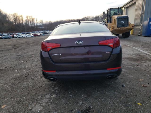 Photo 6 from auction – 2013 KIA OPTIMA LX with VIN 5XXGM4A77DG146373