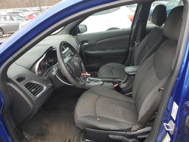 Photo 7 from auction – 2013 DODGE AVENGER SE with VIN 1C3CDZABXDN503201