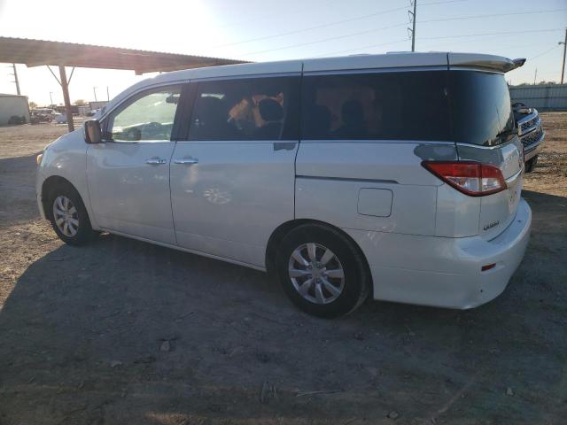 Photo 2 from auction – 2011 NISSAN QUEST S with VIN JN8AE2KP6B9007176