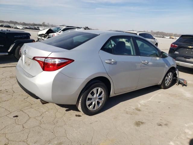 Photo 3 from auction – 2016 TOYOTA COROLLA L with VIN 2T1BURHE8GC498384
