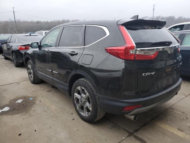 Photo 2 from auction – 2018 HONDA CR-V EXL with VIN 7FARW2H88JE045142