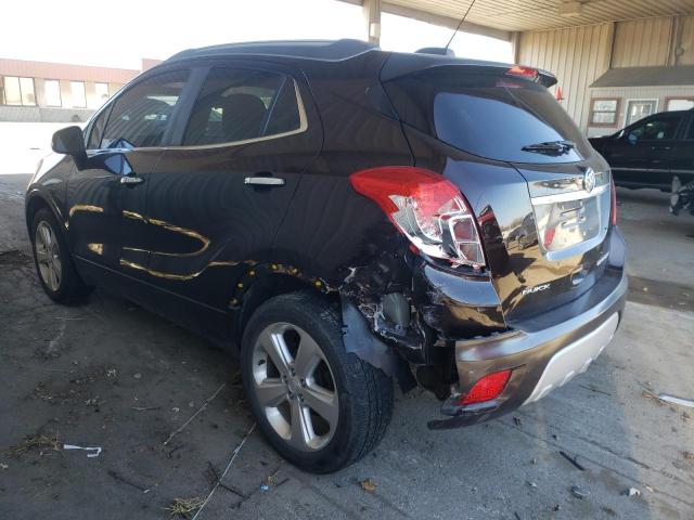 Photo 2 from auction – 2015 BUICK ENCORE with VIN KL4CJASB6FB030013
