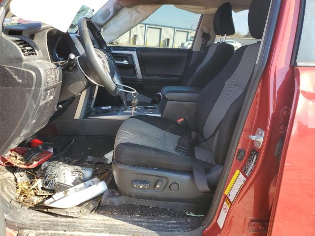صورة رقم 7 من المزاد - 2016 TOYOTA 4RUNNER SR مع VIN JTEZU5JR9G5113847
