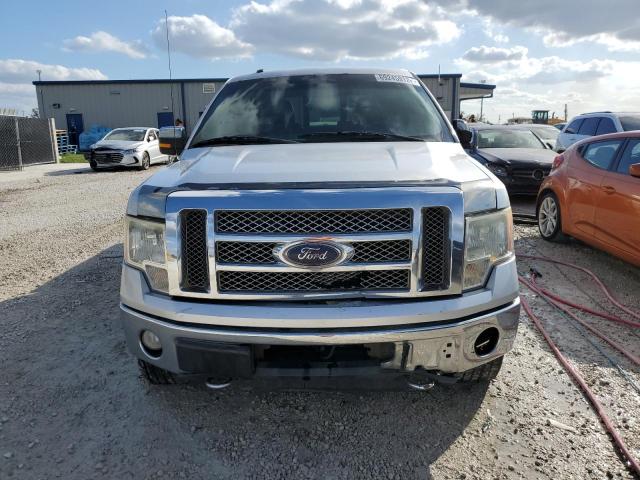 Photo 5 from auction – 2010 FORD F150 SUPER with VIN 1FTFW1EV7AFC80288