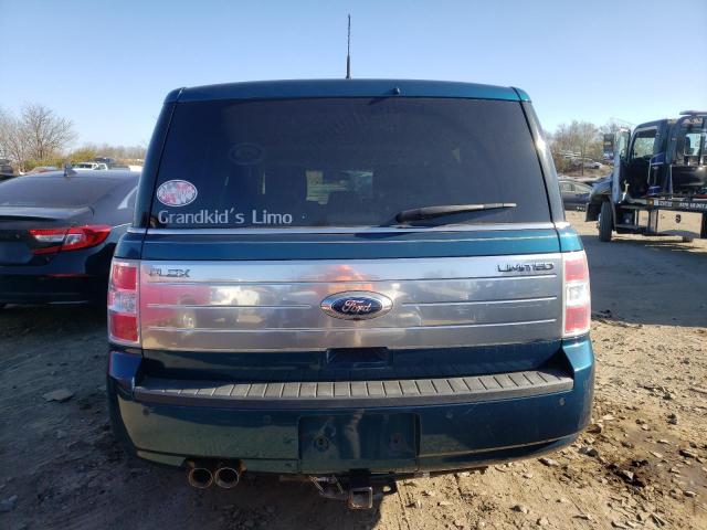 Photo 6 from auction – 2011 FORD FLEX LIMIT with VIN 2FMGK5DC6BBD25226