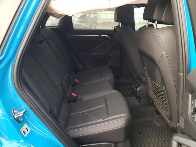 Photo 11 from auction – 2020 AUDI Q3 PRESTIG with VIN WA1FECF35L1004827