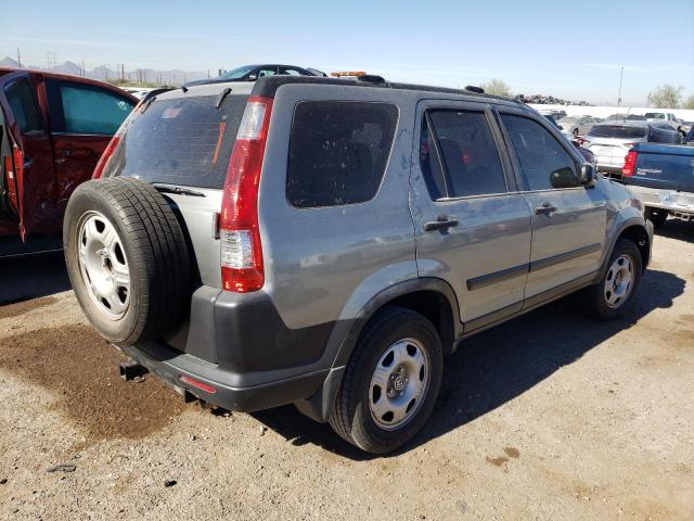 Photo 3 from auction – 2005 HONDA CR-V LX with VIN JHLRD68545C016144