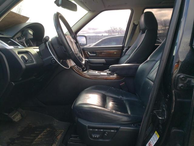 Photo 7 from auction – 2009 LAND ROVER RANGE ROVE with VIN SALSK25459A189321
