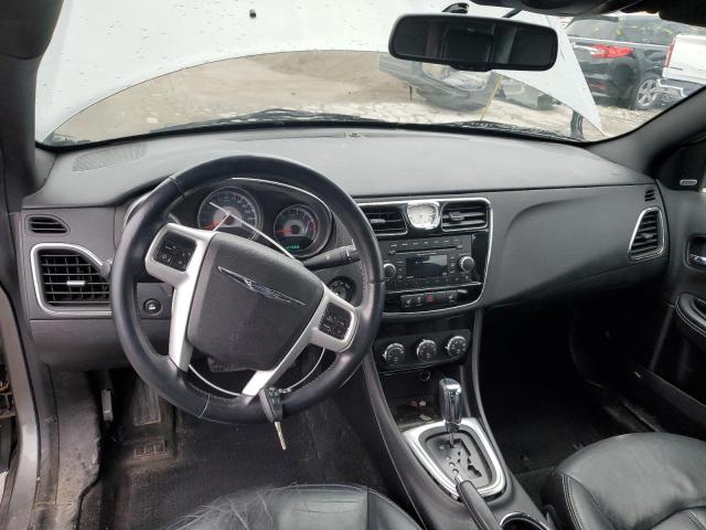 Photo 8 from auction – 2013 CHRYSLER 200 LIMITE with VIN 1C3CCBCG1DN723362