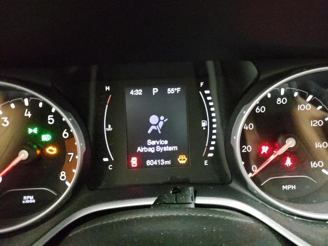 Photo 9 from auction – 2018 JEEP COMPASS LA with VIN 3C4NJDBB7JT114946