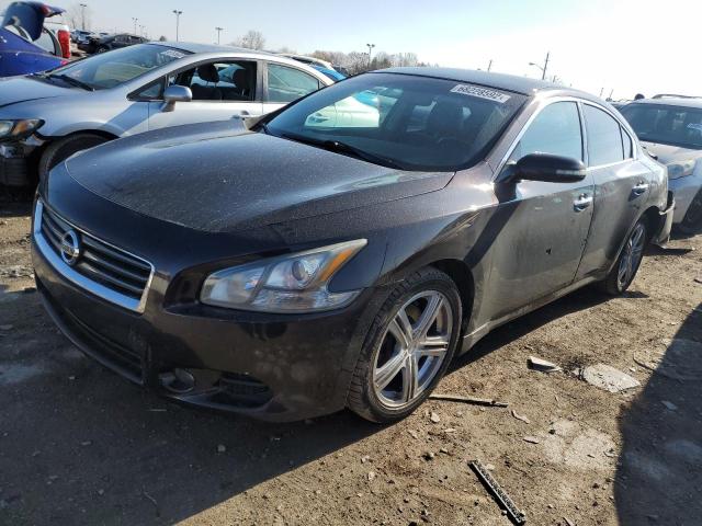 NISSAN MAXIMA S 2012 with VIN 1N4AA5AP4CC821637 - Photo from auction