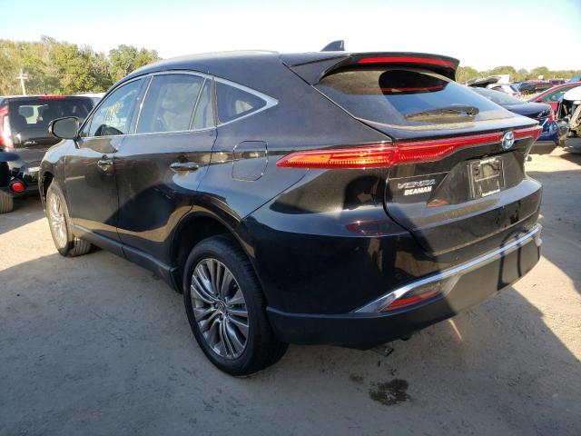 Photo 2 from auction – 2022 TOYOTA VENZA LE with VIN JTEAAAAH7NJ096685