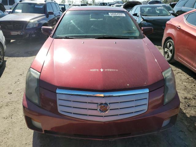 Photo 5 from auction – 2006 CADILLAC CTS HI FEA with VIN 1G6DP577660166337