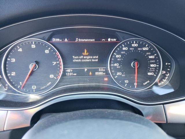 Photo 9 from auction – 2012 AUDI A7 PRESTIG with VIN WAU2GAFC6CN132230
