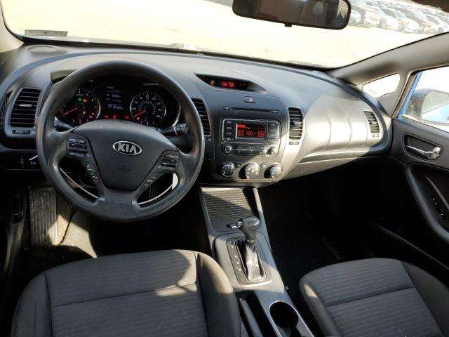 Photo 8 from auction – 2015 KIA FORTE LX with VIN KNAFX4A64F5354239