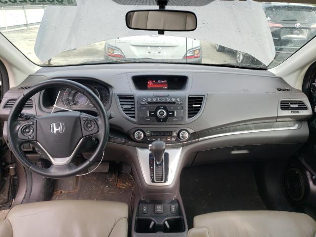 Photo 8 from auction – 2013 HONDA CR-V EXL with VIN 5J6RM4H73DL080848