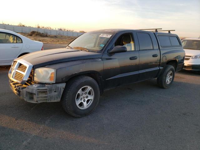 DODGE DAKOTA QUA 2007 with VIN 1D7HE48N87S197354 - Photo from auction