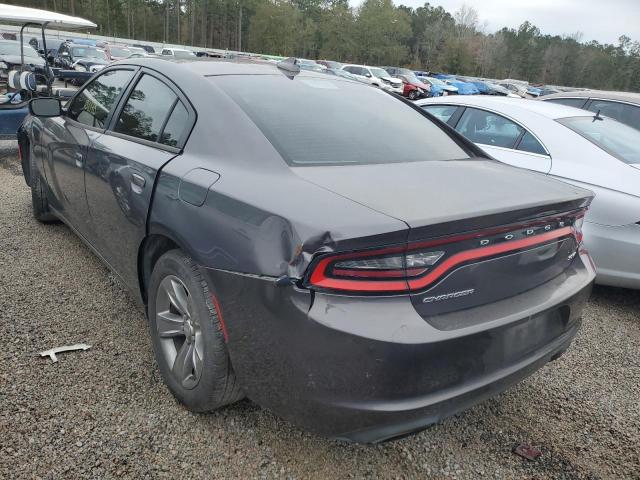 Photo 2 from auction – 2016 DODGE CHARGER SX with VIN 2C3CDXHG8GH323718