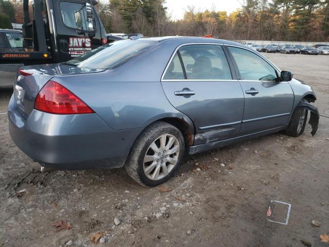 Photo 3 from auction – 2007 HONDA ACCORD EX with VIN 1HGCM66567A098397