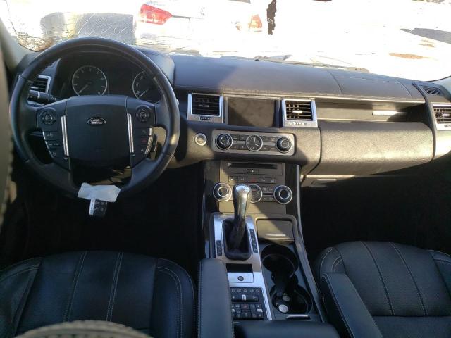 Photo 8 from auction – 2013 LAND ROVER RANGE ROVE with VIN SALSK2D42DA770205