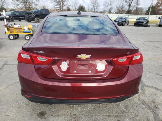 Photo 6 from auction – 2016 CHEVROLET MALIBU LS with VIN 1G1ZB5ST7GF304996