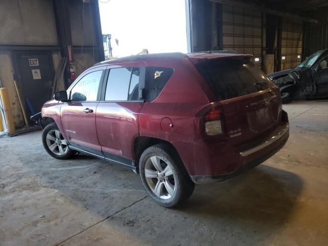 Photo 2 from auction – 2015 JEEP COMPASS LA with VIN 1C4NJDEB5FD257967