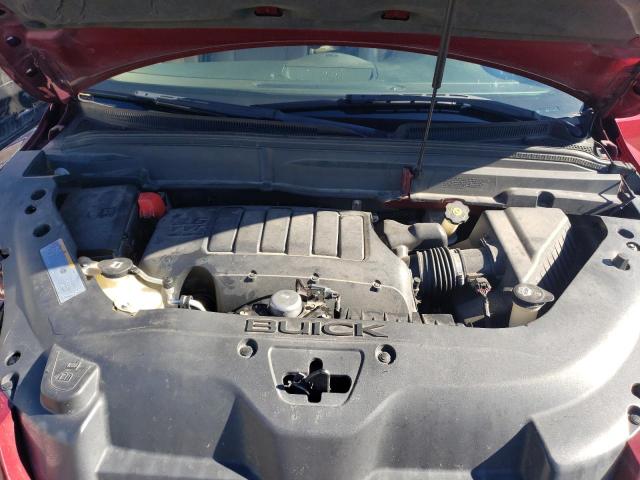 Photo 12 from auction – 2011 BUICK ENCLAVE CX with VIN 5GAKRCEDXBJ104117