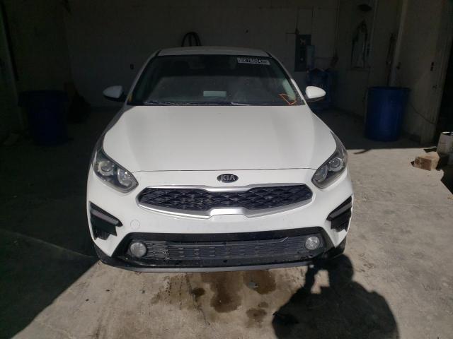 Photo 5 from auction – 2021 KIA FORTE FE with VIN 3KPF24AD6ME333622