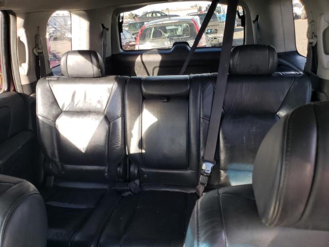 Photo 10 from auction – 2009 HONDA PILOT EXL with VIN 5FNYF48549B037415
