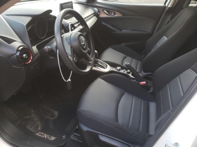 Photo 7 from auction – 2018 MAZDA CX-3 SPORT with VIN JM1DKFB72J0300763